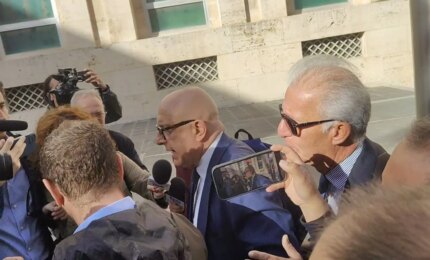 Inchiesta per corruzione, seconda giornata di interrogatori in tribunale a Palermo. Armao &ldquo;Le cose non stanno come le prospetta la Procura&rdquo;