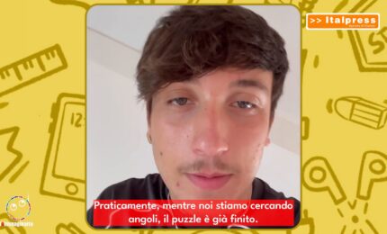 Quanto ci mettereste a fare un puzzle di 500 pezzi?