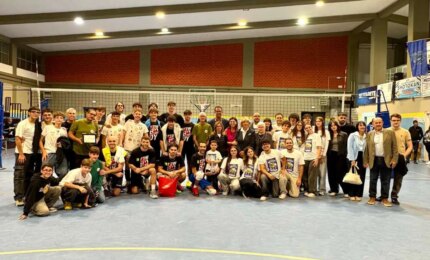 Volley, l&rsquo;Aquila Bronte conquista l&rsquo;edizione 2026 del Memorial Mimmo e Pippo Russo