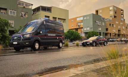 Palermo, blitz dei Carabinieri nel quartiere San Filippo Neri: 2 arresti e 9 denunce