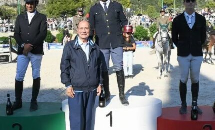 Coppa degli Assi a Palermo, Schifani premia il vincitore: &ldquo;Evento di prestigio per la Sicilia&rdquo; / Video