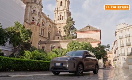 Leapmotor B03X, SUV compatto per la citt&agrave;