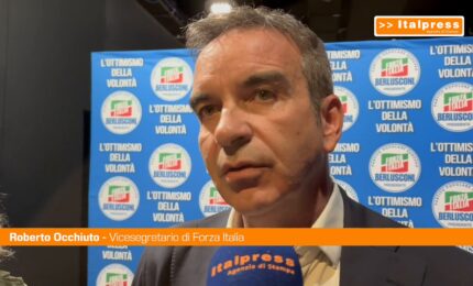 Occhiuto "Con il voto a fine legislatura la destra populista si sgonfier&agrave;"