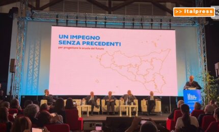 "La Sicilia fa scuola", a Palermo gli Stati Generali dell'Istruzione