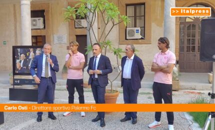 Osti "La mostra Palermo 125 fotografa il cambiamento sociale del calcio"