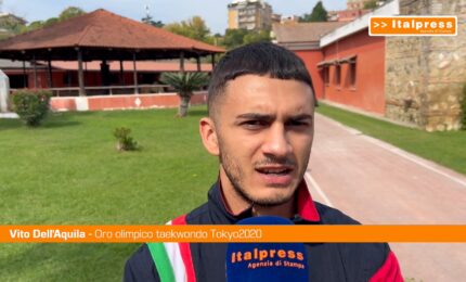 Taekwondo, Dell&rsquo;Aquila &ldquo;LA2028? Presto per pensarci, non far&ograve; errore del 2023