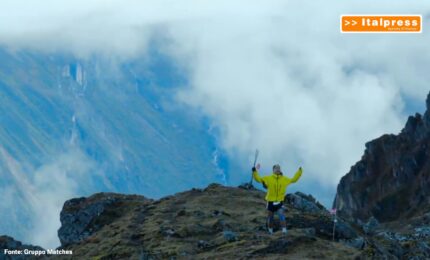 Il trail running diventa un ponte tra Italia e Cina