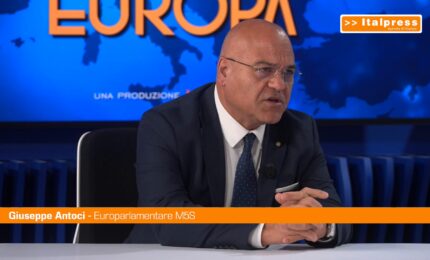 Ue, Antoci &ldquo;Fare squadra contro corruzione e criminalit&agrave; transnazionale"