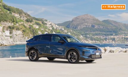 Lancia Gamma, torna l&rsquo;ammiraglia