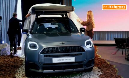 Mini Countryman, arriva la serie speciale Untamed Edition