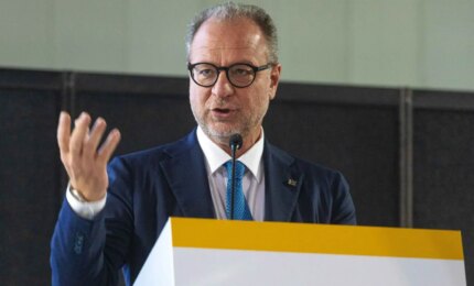 Mul&egrave; apre a una possibile candidatura alla presidenza della Regione Siciliana: &ldquo;Se il partito mi chiama io rispondo&rdquo;