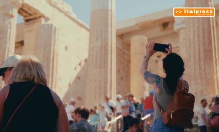 Turismo internazionale, la crescita rallenta