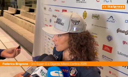 Brignone "Difficile dire quando torner&ograve;, primo obiettivo &egrave; stare meglio"