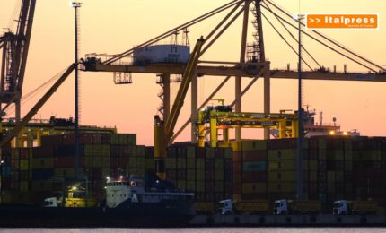 Nord America, trasporto intermodale in crescita ad ottobre