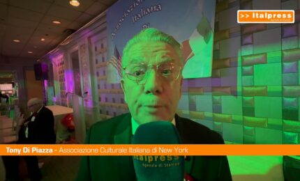 Di Piazza "Diamo voce alla comunit&agrave; italiana a New York"