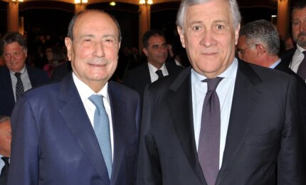 Da Tajani fiducia a Schifani ma avanti con il cambiamento