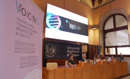 Voicing, il progetto dell&rsquo;Universit&agrave; degli Studi di Palermo per ricostruire i suoni del mondo antico