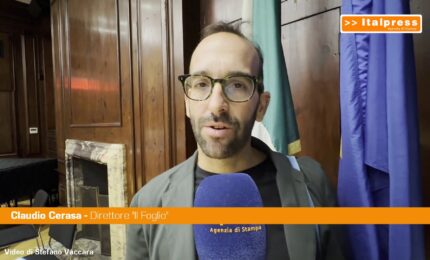 Cerasa presenta "L'antidoto" a New York, "Un pugno alla cultura della lagna"