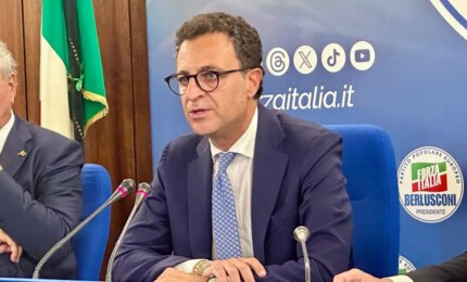 Forza Italia, Minardo &ldquo;Proposto un incontro a Roma con Tajani e Schifani, insieme stabiliremo il percorso politico&rdquo;