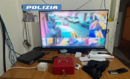 Smantellata una crack room a Catania, arrestato un 22enne