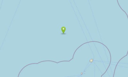 Terremoto al largo delle Isole Eolie, magnitudo di 4.7