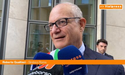 Roma, Gualtieri "Con le Torri Eur viene restituito un gioiello alla Capitale"