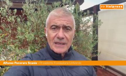Pecoraro Scanio "La Sicilia merita un piano specifico per l'emergenza climatica"