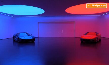 Con Jas Tensei Pininfarina firma la rinascita della Honda NSX