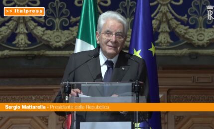 Mattarella "Il multilateralismo &egrave; indispensabile e va garantito"