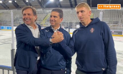 L'hockey torna a Milano, apre la Fiera Ice Arena da 4 mila posti
