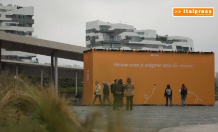 Sobi porta a Milano l'installazione Rare Means Care sulle patologie renali rare