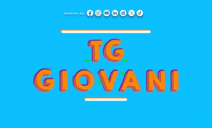 Tg Giovani - 11/10/2026