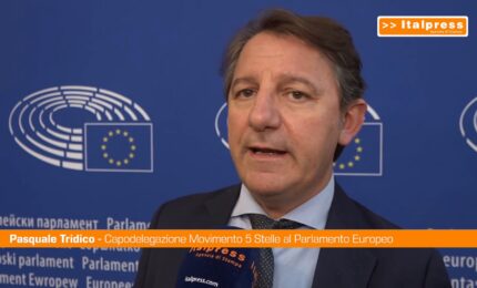 Ue, Tridico "Troppe questioni economiche e sociali non ancora affrontate"