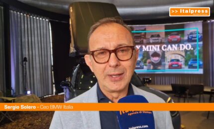 Solero (Bmw) "Il 48% delle Mini vendute in Italia &egrave; una Countryman"