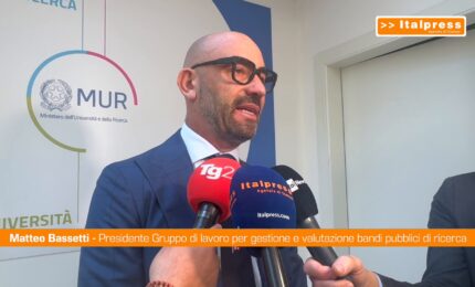 Ricerca, Bassetti "Con i nuovi bandi pi&ugrave; internazionalizzazione e meritocrazia"