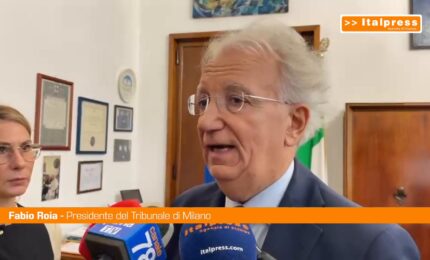 Tribunale Milano, Roia "Grave taglio al personale, servizi a rischio"