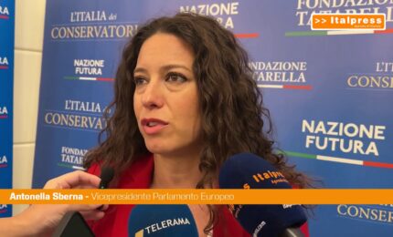 Ue, Sberna "Coesione e agricoltura sono due pilastri fondamentali"