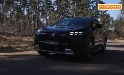 Bottinelli (Subaru) "Con E-Outback si completa il lancio della gamma elettrica"