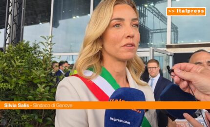 Salone Nautico, Salis "Esclusa dal palco? Non personalizzo il mio ruolo"