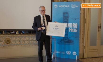 Allo scienziato francese Jean Dalibard il Premio "Alessandro Volta"