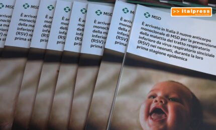 Arriva in Italia un anticorpo monoclonale per prevenire l'RSV nei neonati