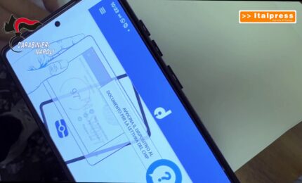 Carte d'identit&agrave; manomesse, l'app IDEA per il contrasto del fenomeno