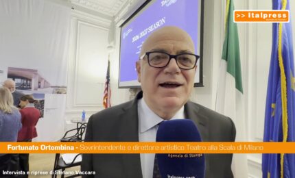 Ortombina presenta a New York la stagione 2026-2027 della Scala