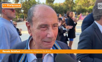 Coppa degli Assi, Schifani "Prestigiosa iniziativa, cresce ogni anno di pi&ugrave;"