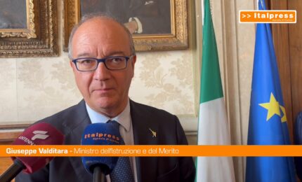 Valditara "Con Niaf ricordiamo coraggio e laboriosit&agrave; degli italiani negli Usa"