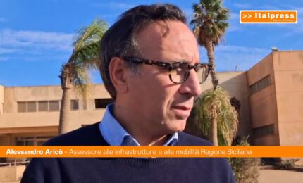Trombe d'aria nel Trapanese, Aric&ograve; a Marsala "Siamo qui per quantificare danni"