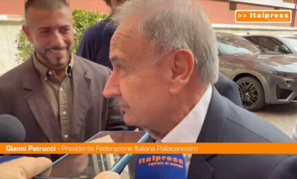 Figc, Petrucci "Malag&ograve; commissario buon senso, unico vincitore Mancini"