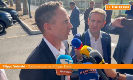 Volandri "Sinner ha fatto la scelta giusta, torner&agrave; a grandi livelli"