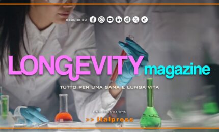 Longevity Magazine - Puntata del 10/10/2026