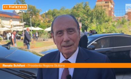Schifani "Dal mio governo risorse importanti per scuola e formazione in Sicilia"